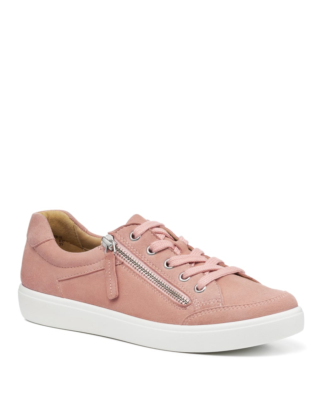 Chase II Suede Slip On Flat Trainers 3 of 4