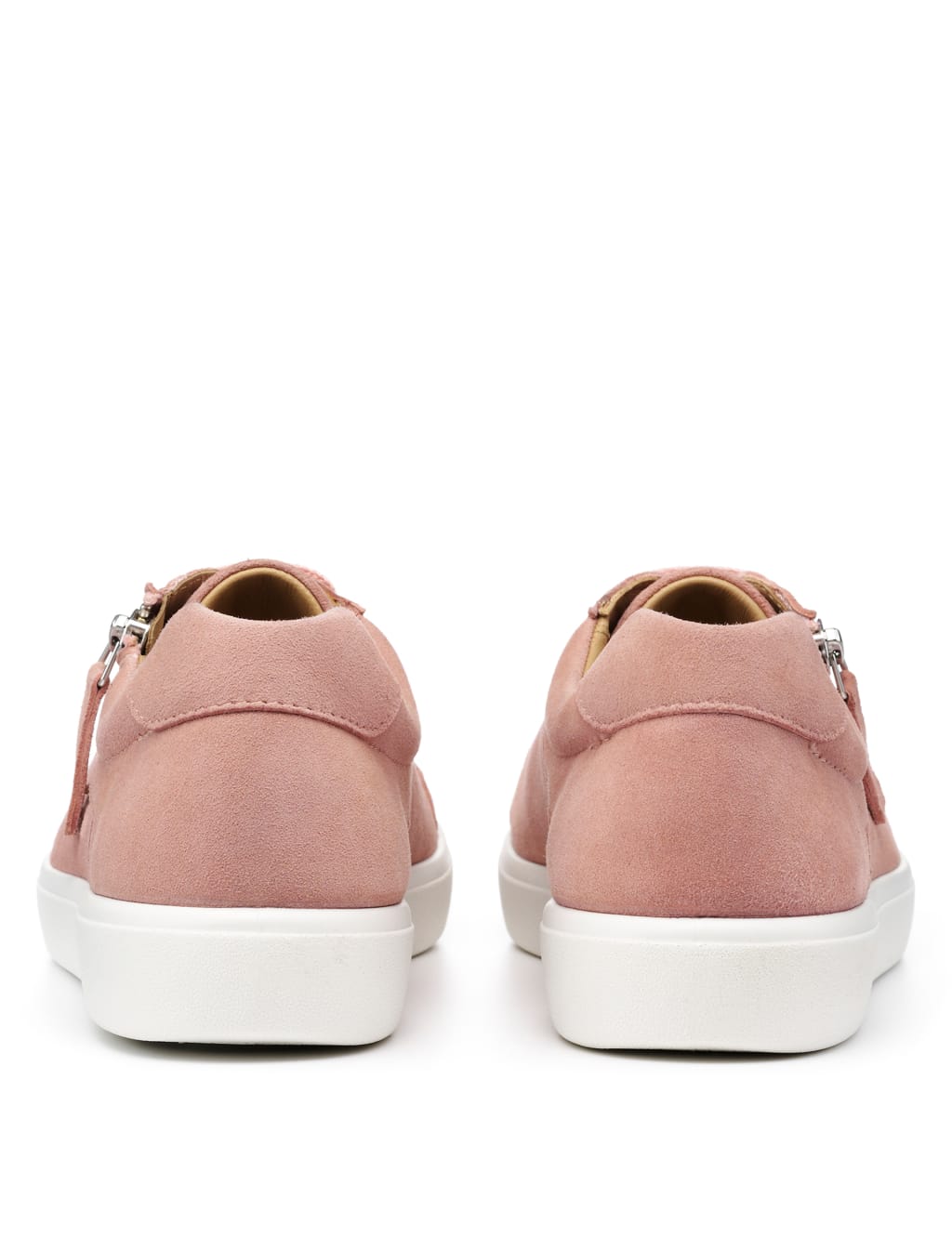 Chase II Suede Slip On Flat Trainers 4 of 4