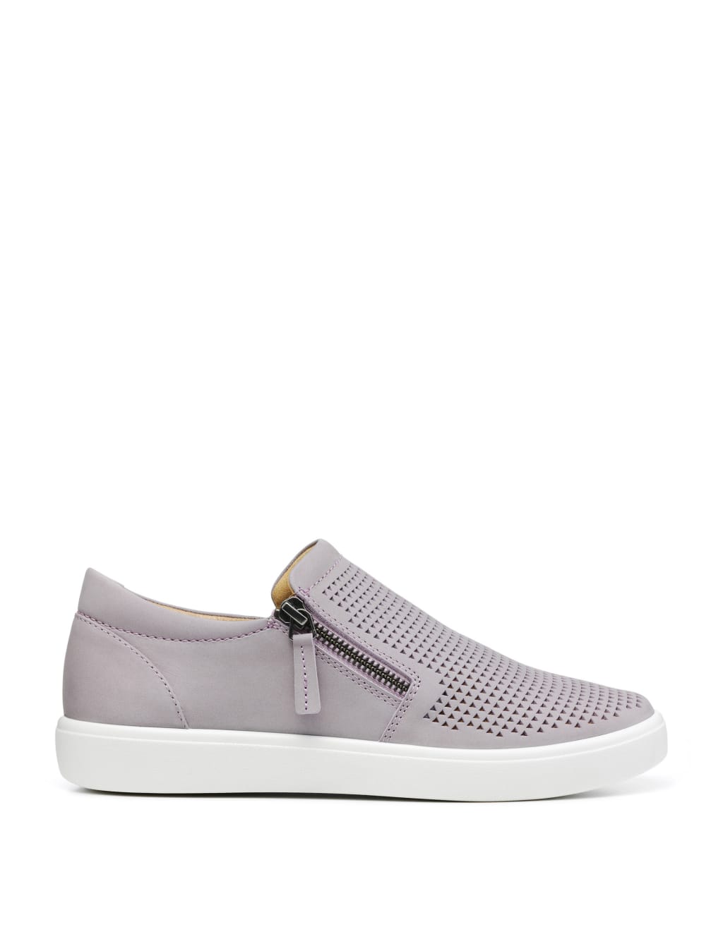 Daisy Leather Flat Pumps 1 of 4