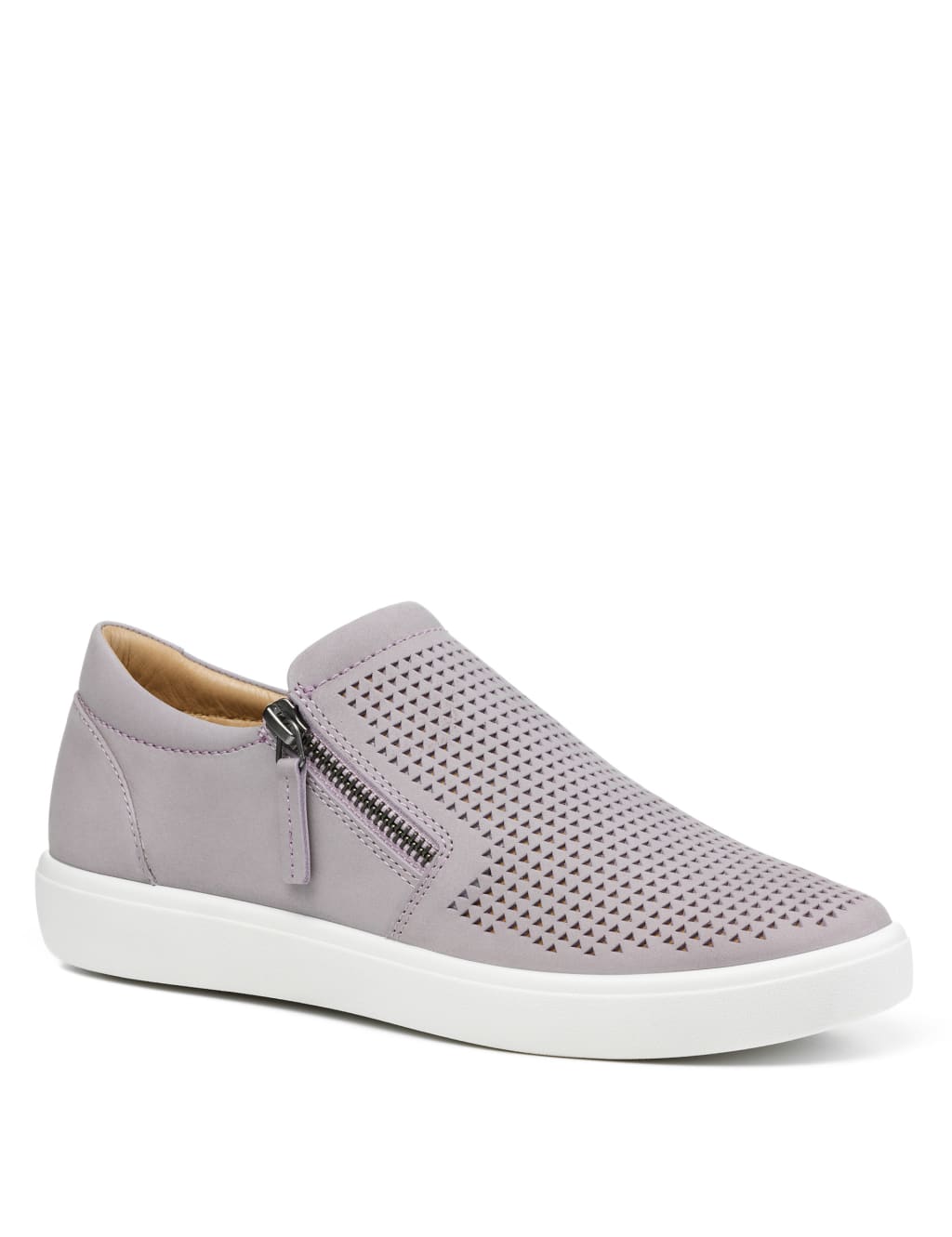 Daisy Leather Flat Pumps 3 of 4