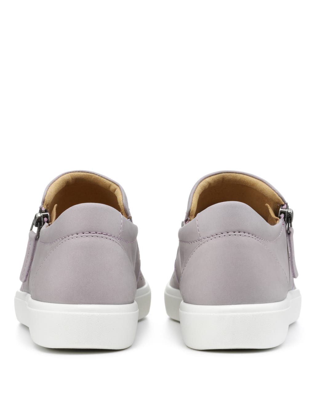 Daisy Leather Flat Pumps 4 of 4