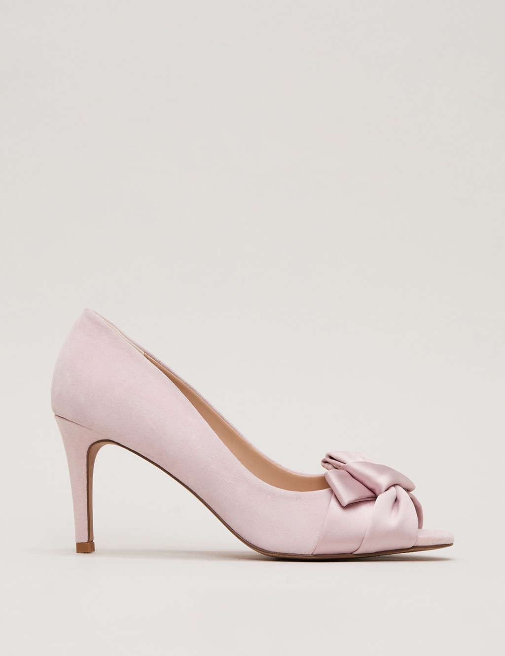 Marks and spencer peep toe shoes hot sale