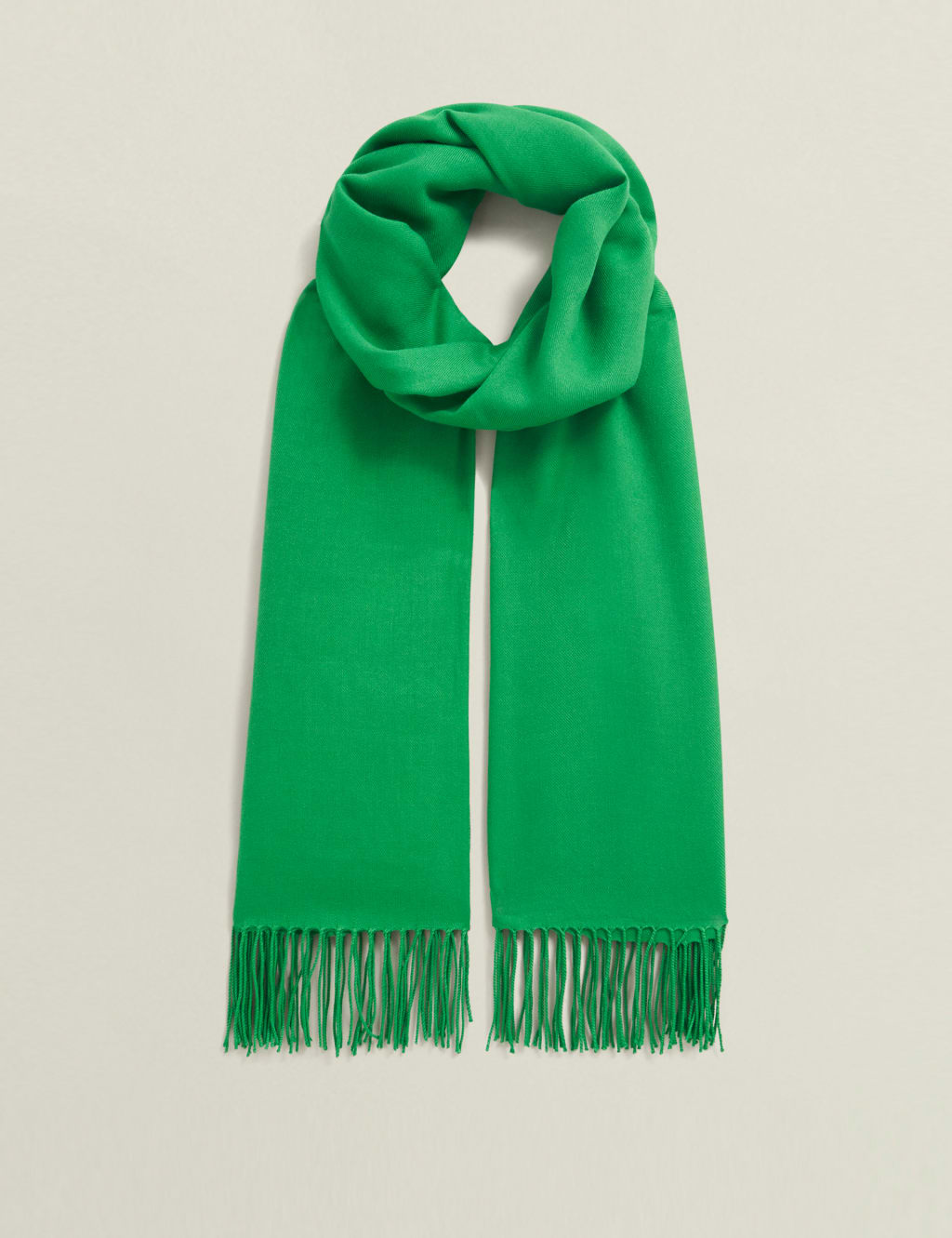 Fringed Scarf 2 of 4