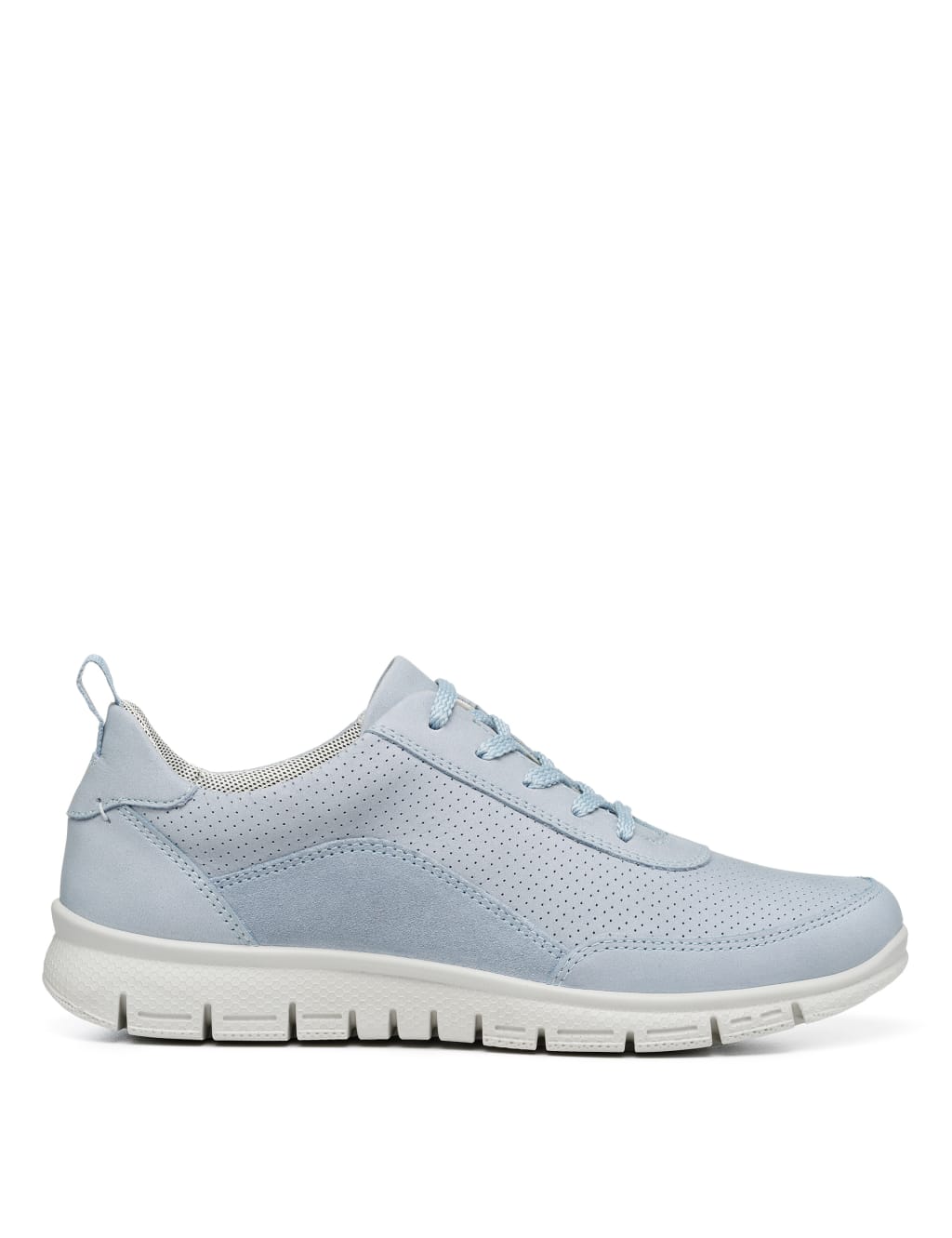 Gravity II Suede Lace Up Trainers 1 of 4