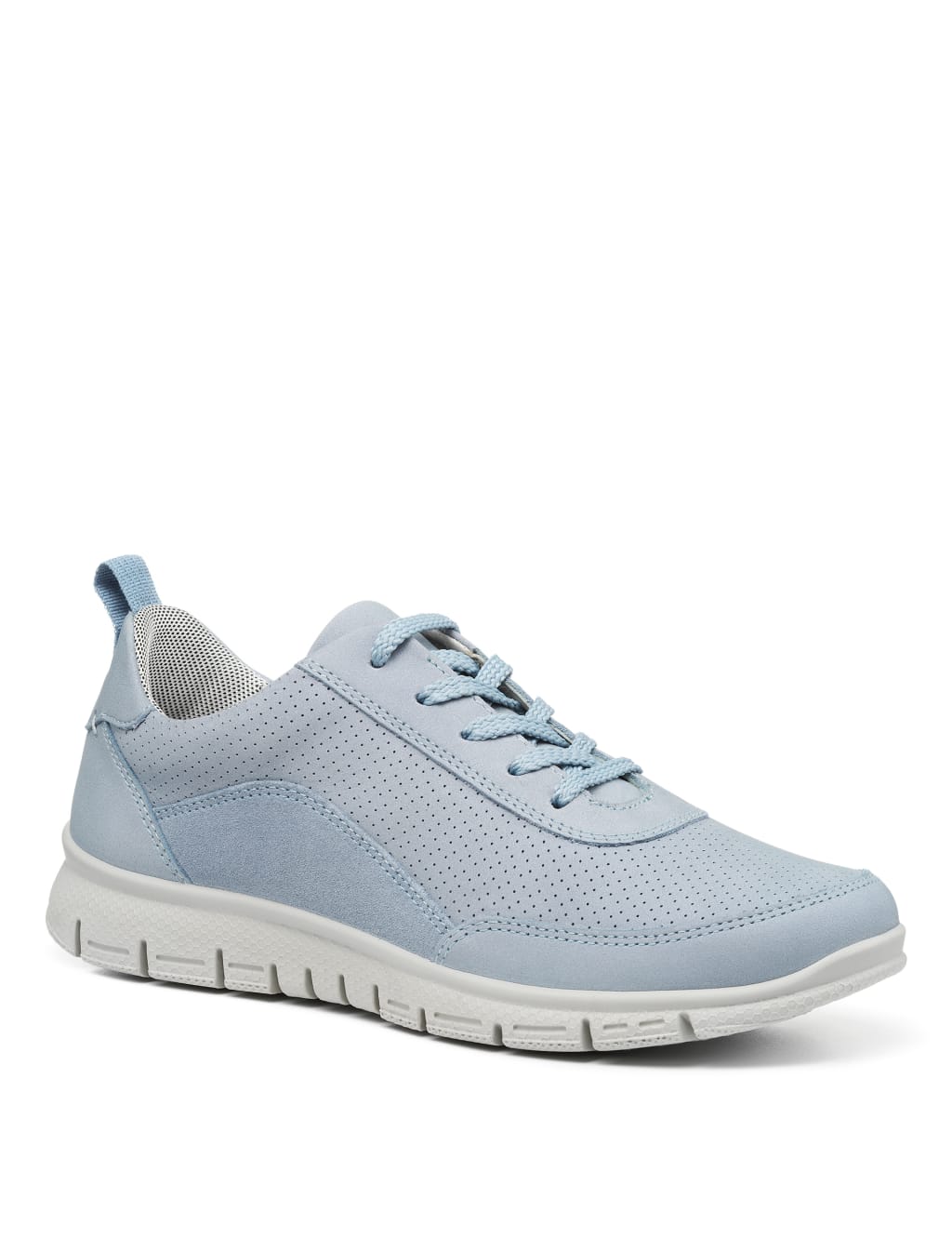 Gravity II Suede Lace Up Trainers 3 of 4