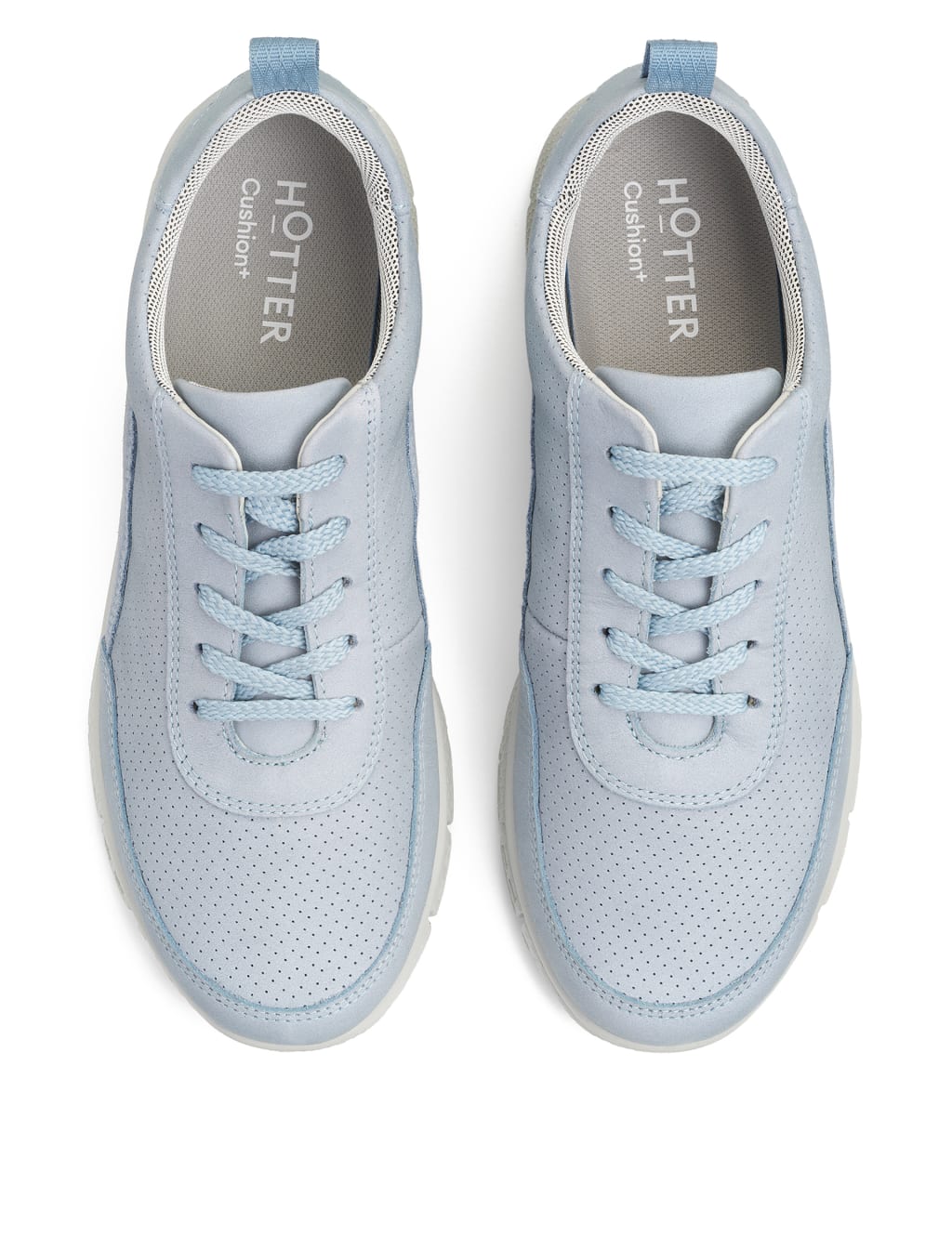 Gravity II Suede Lace Up Trainers 2 of 4