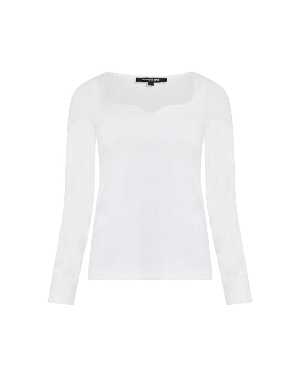 Cotton Rich Relaxed Top 2 of 4