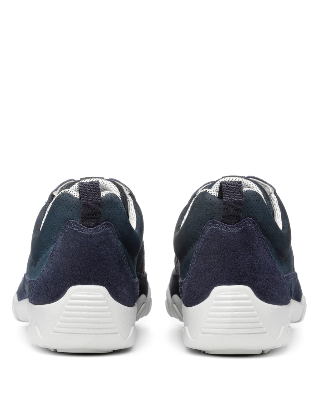 Leanne II Suede Lace Up Trainers 4 of 4