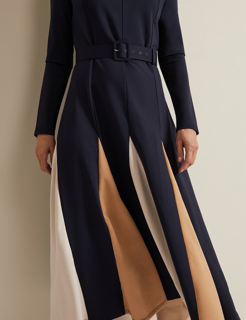 Midi Swing Dress 6 of 6