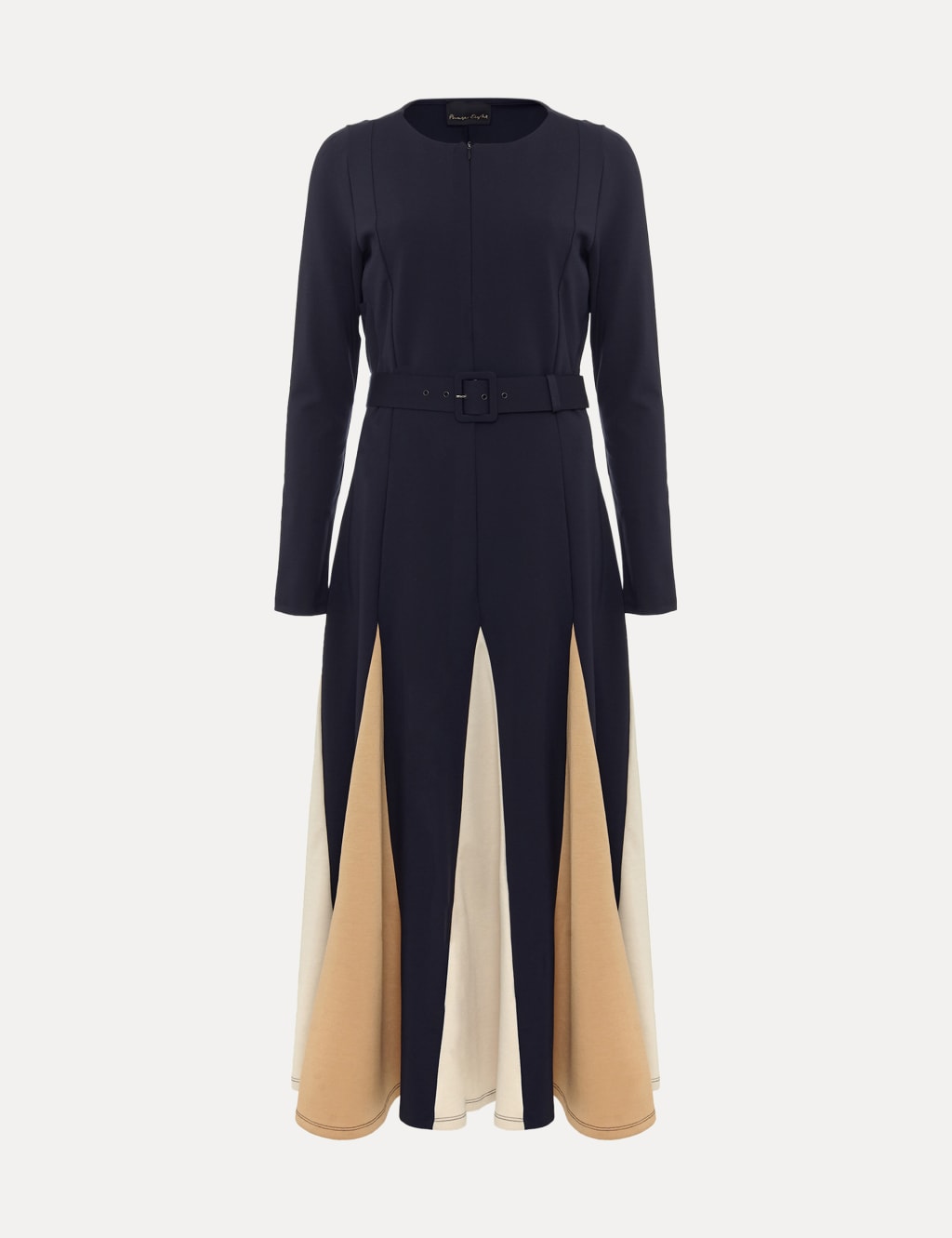 Midi Swing Dress 2 of 6