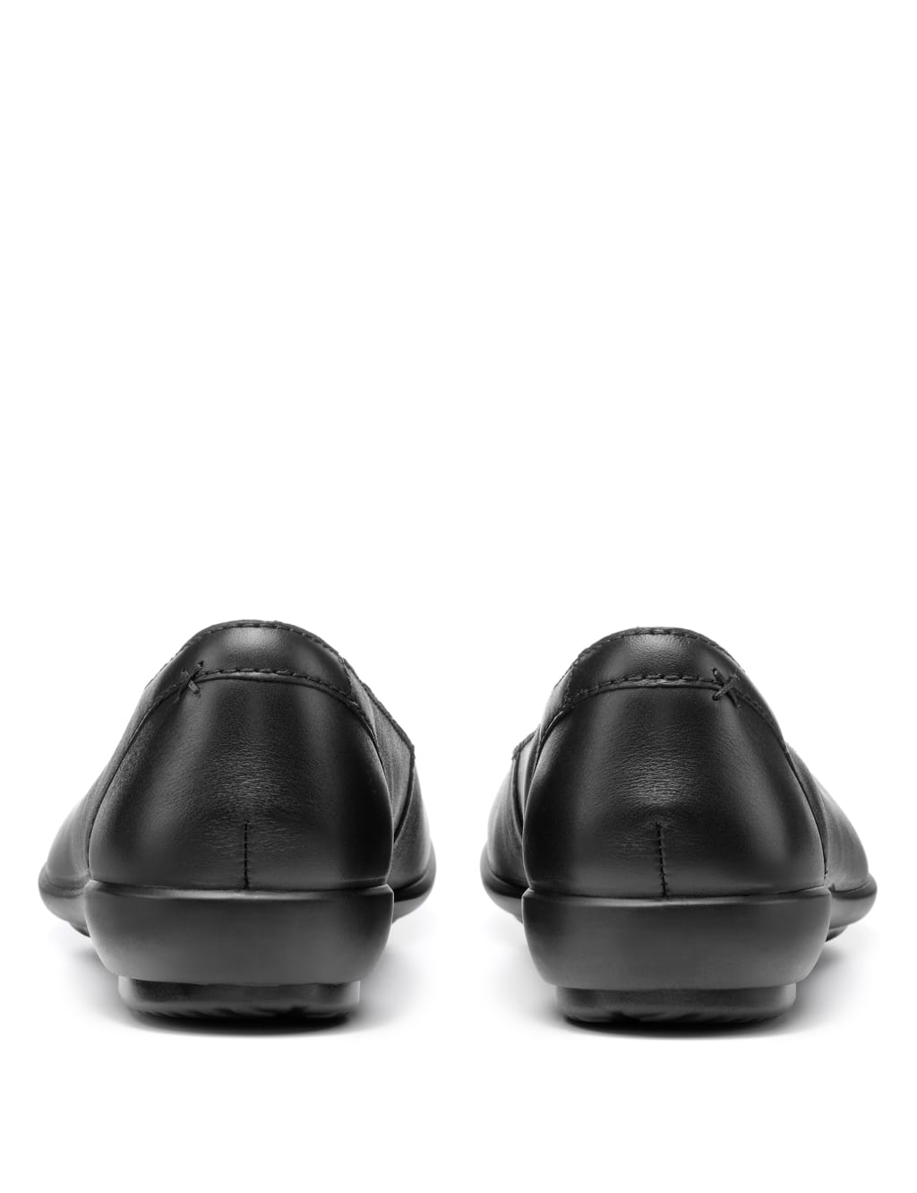 Robyn Leather Flat Ballet Pumps 5 of 5