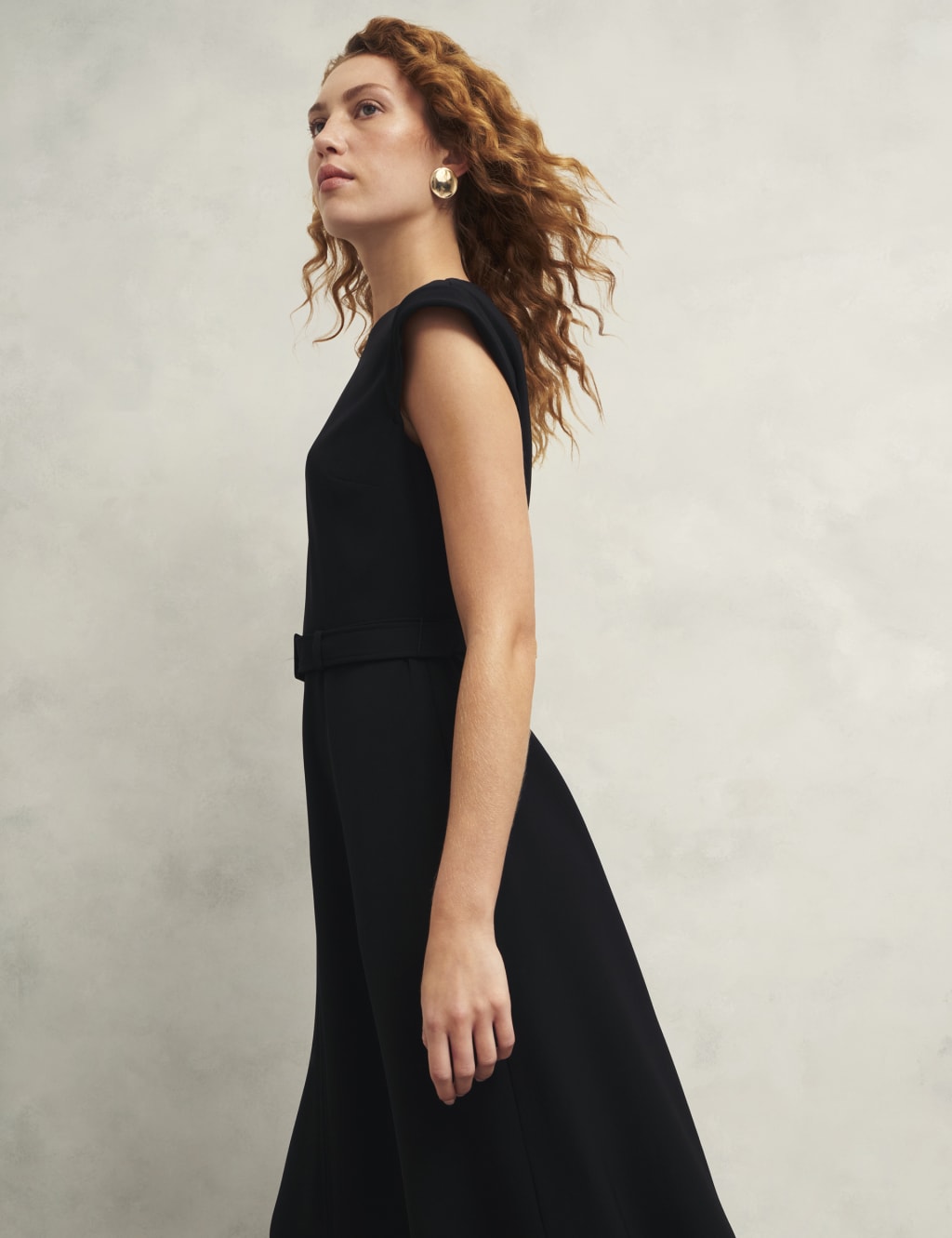 Midi Skater Dress 4 of 8
