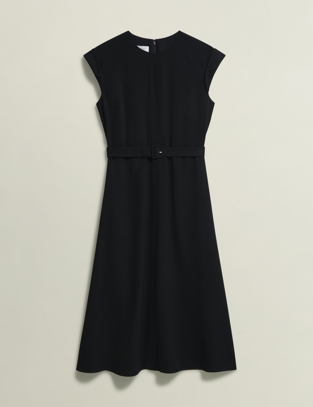 Midi Skater Dress 2 of 8