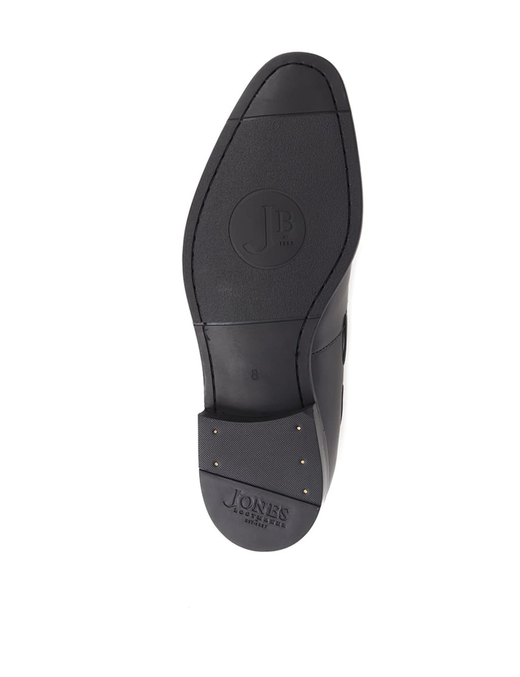 Leather Slip-On Shoes 7 of 7