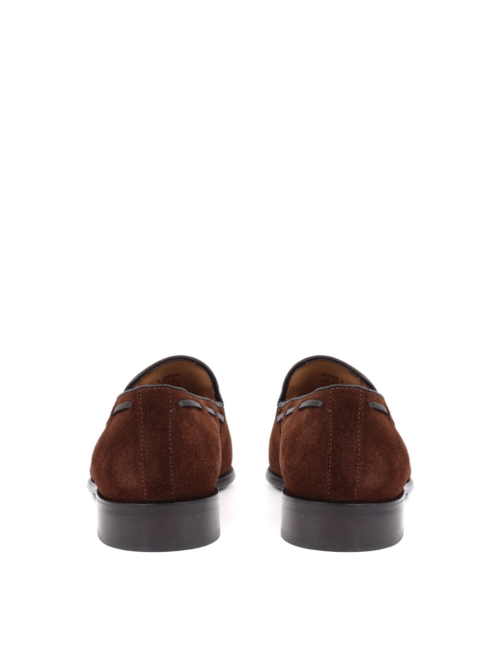 Suede Slip-On Shoes 6 of 7