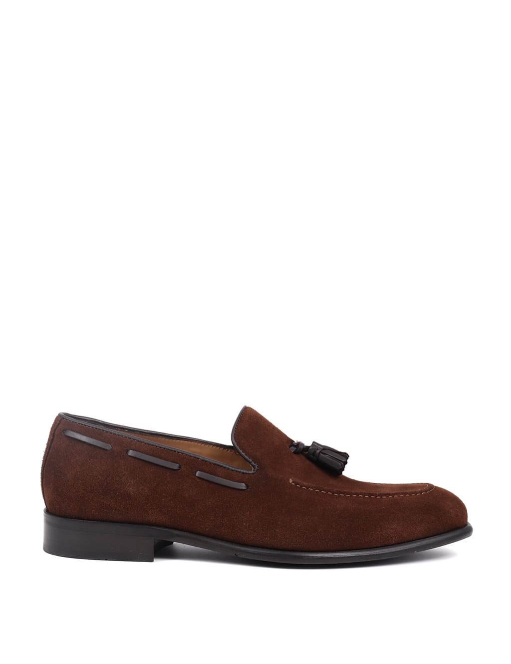 Suede Slip-On Shoes 2 of 7