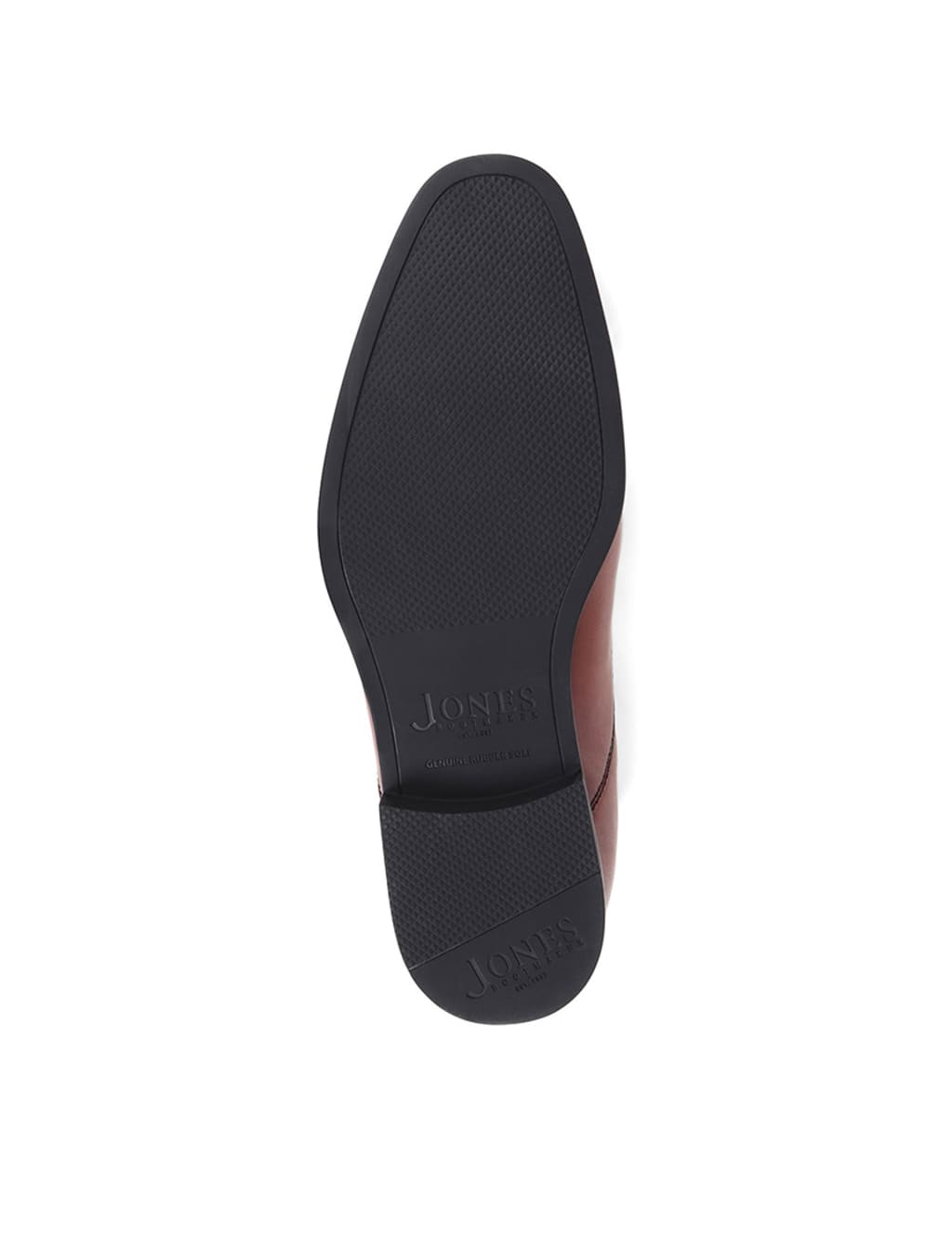 Leather Oxford Shoes 5 of 7