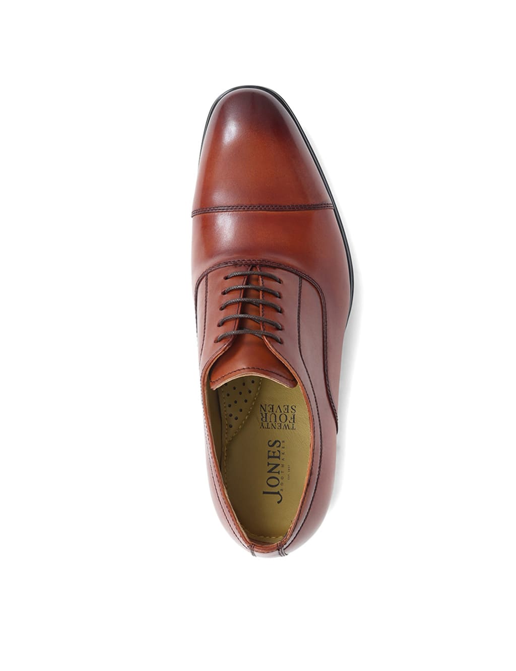 Leather Oxford Shoes 7 of 7