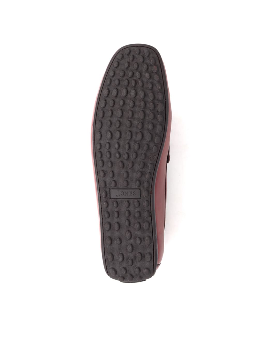 Leather Slip-On Loafers 5 of 7