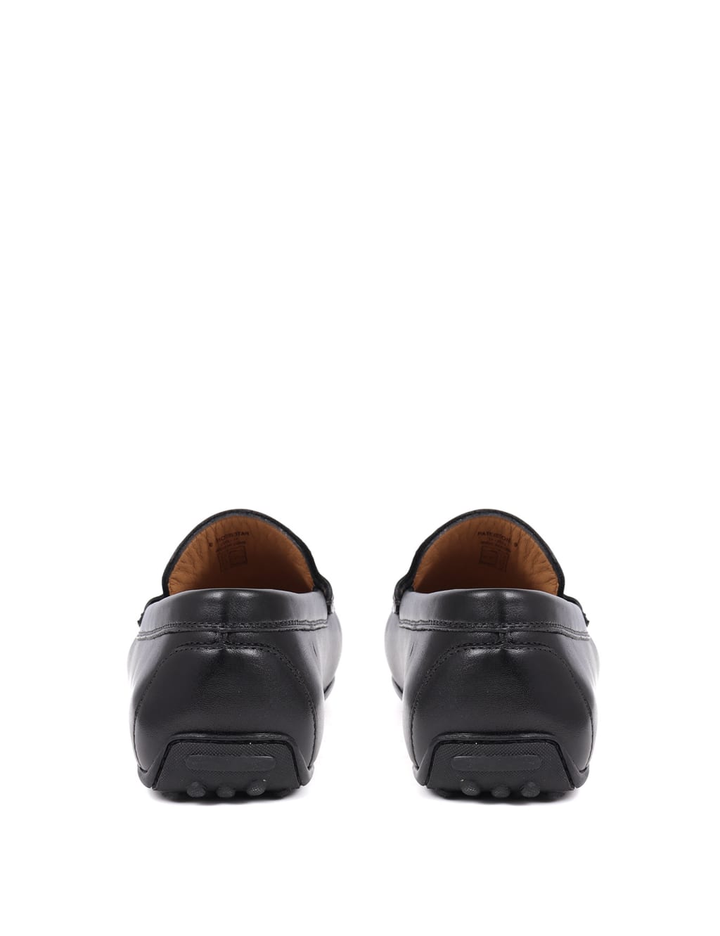 Leather Slip-On Loafers 6 of 7