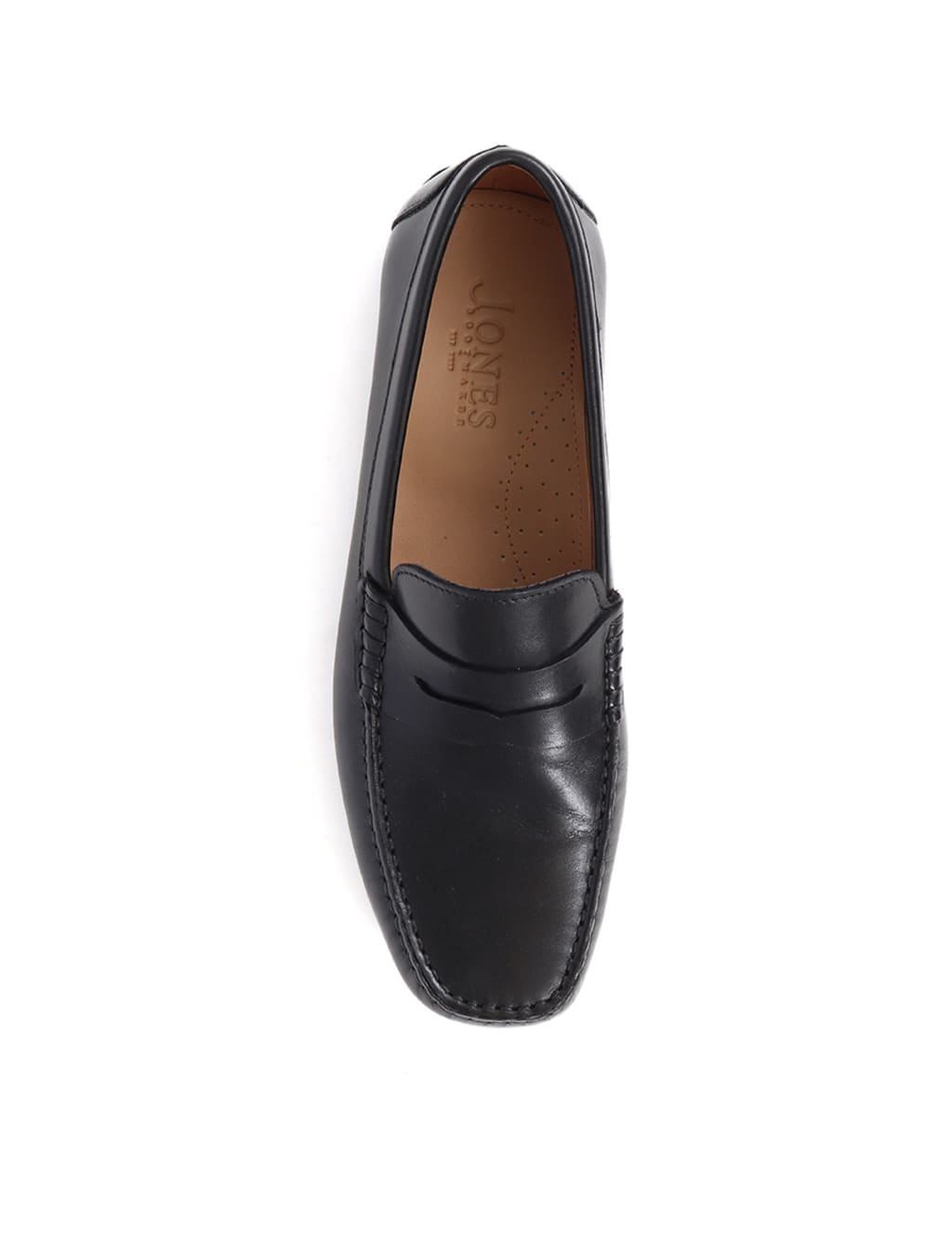 Leather Slip-On Loafers 7 of 7