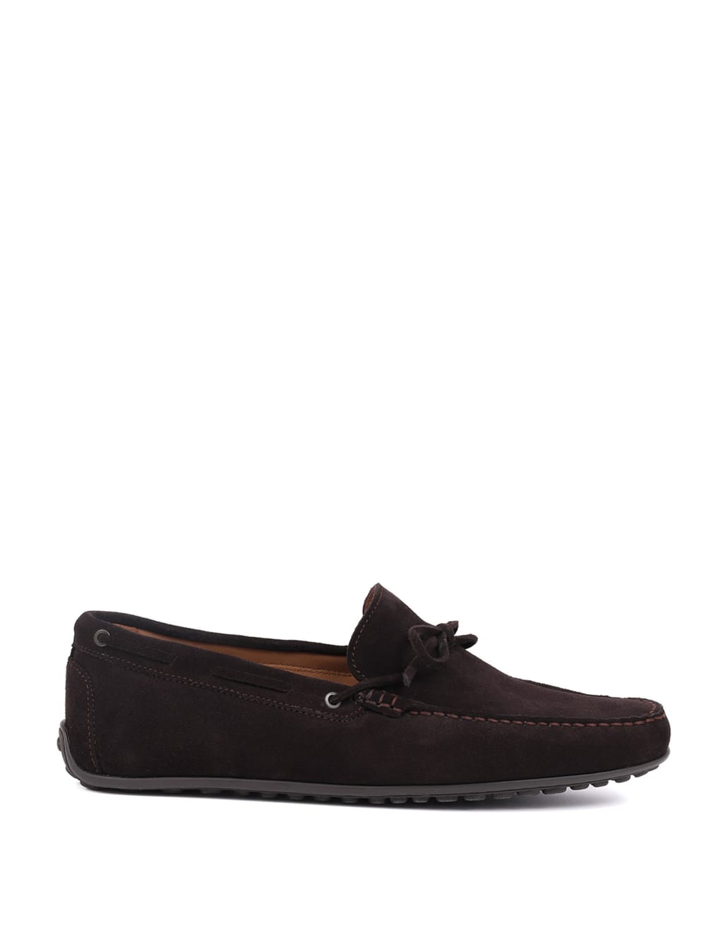 Suede Slip-On Loafers 2 of 7