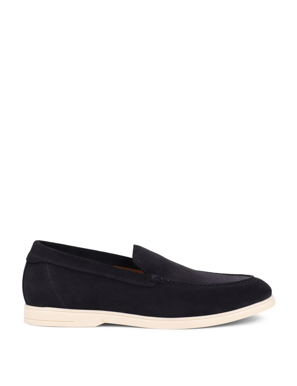 Suede Slip-On Shoes 2 of 7