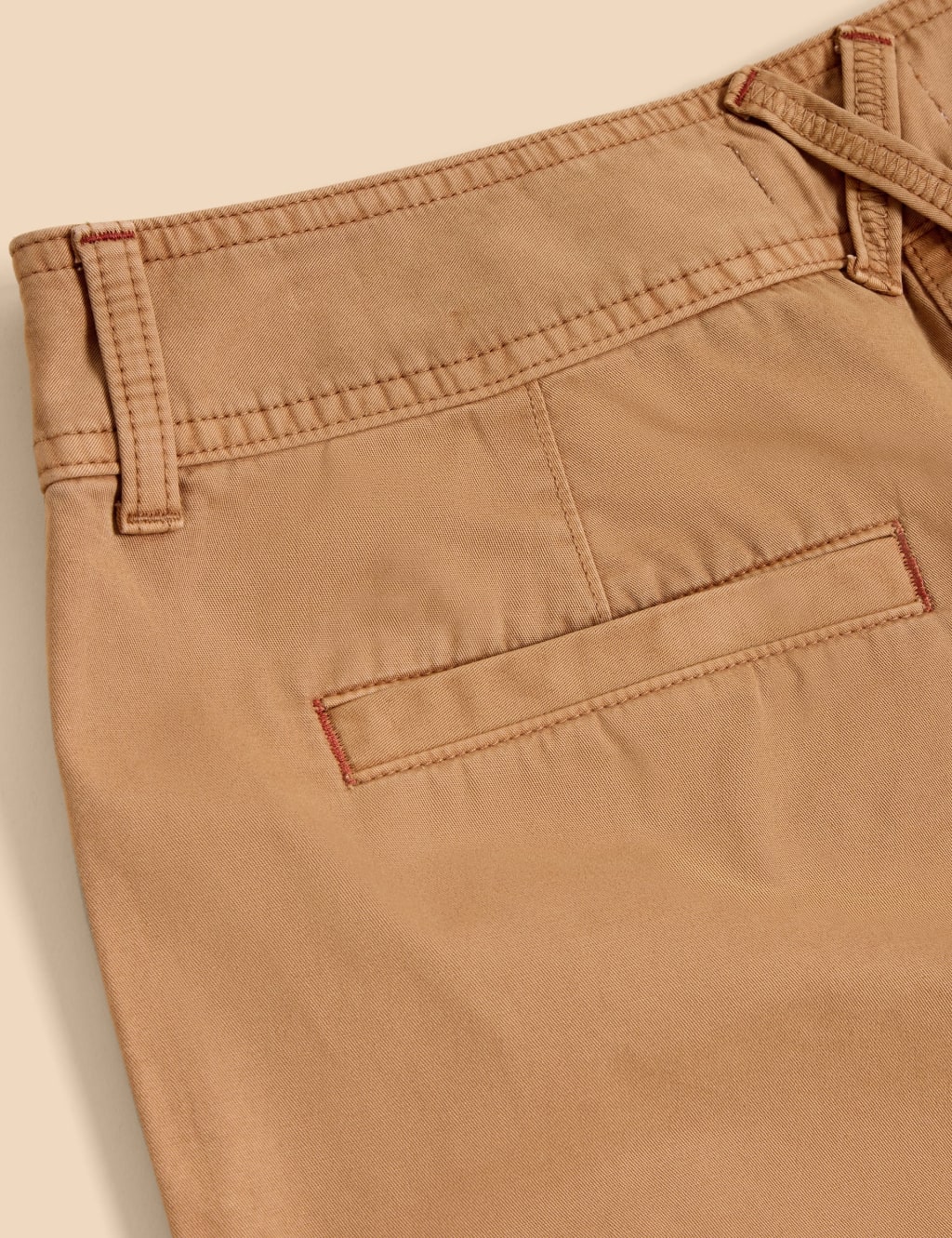 Pure Cotton Cargo Shorts 6 of 6