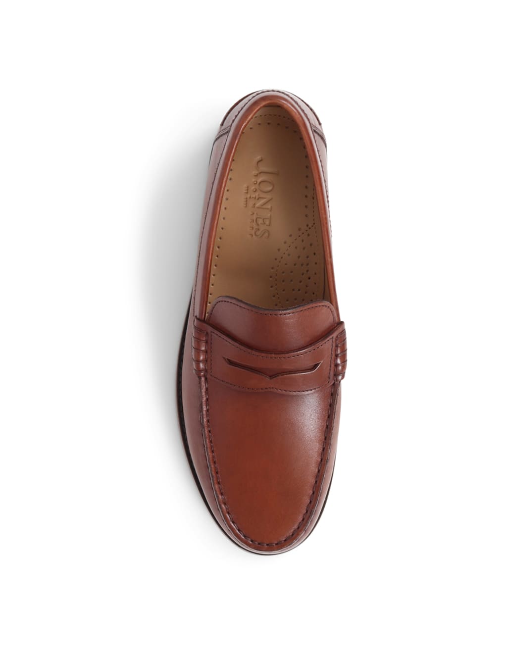 衝撃の激安コスパ・掘り出し物も Regal Leather Slip-On Loafers / Brown | leinwande - 靴 靴