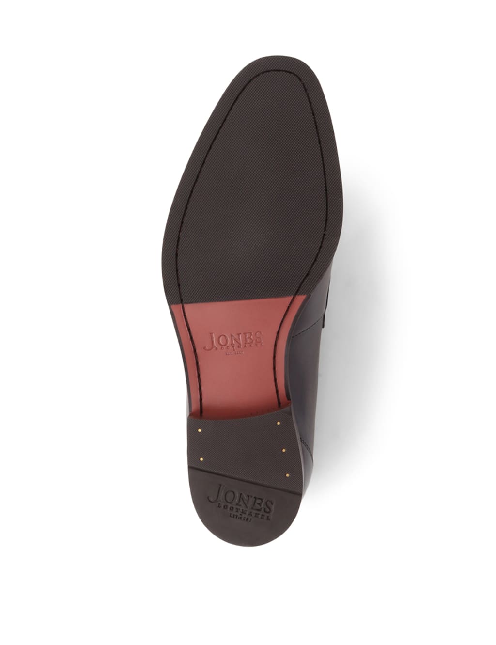 Leather Slip-On Loafers 7 of 7