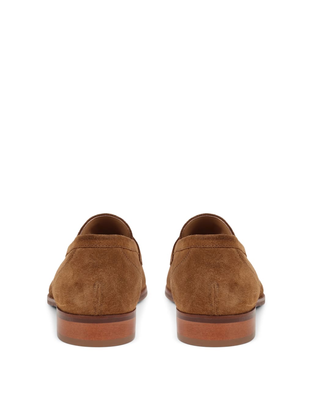 Suede Slip-On Loafers 5 of 7