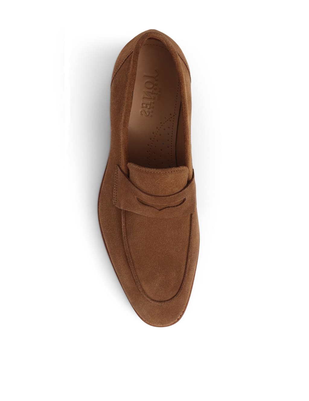 Suede Slip-On Loafers 6 of 7