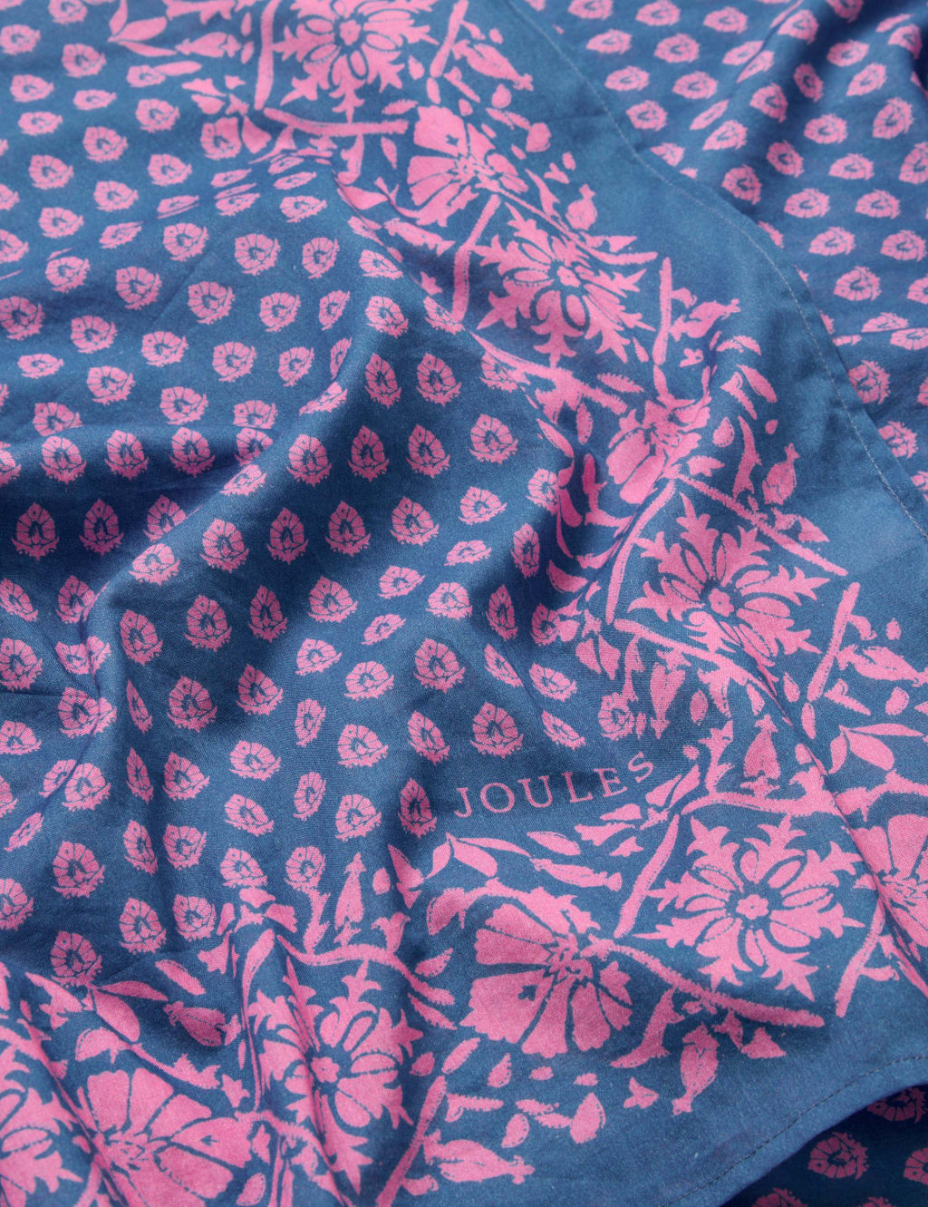 Pure Cotton Printed Sarong 5 of 5