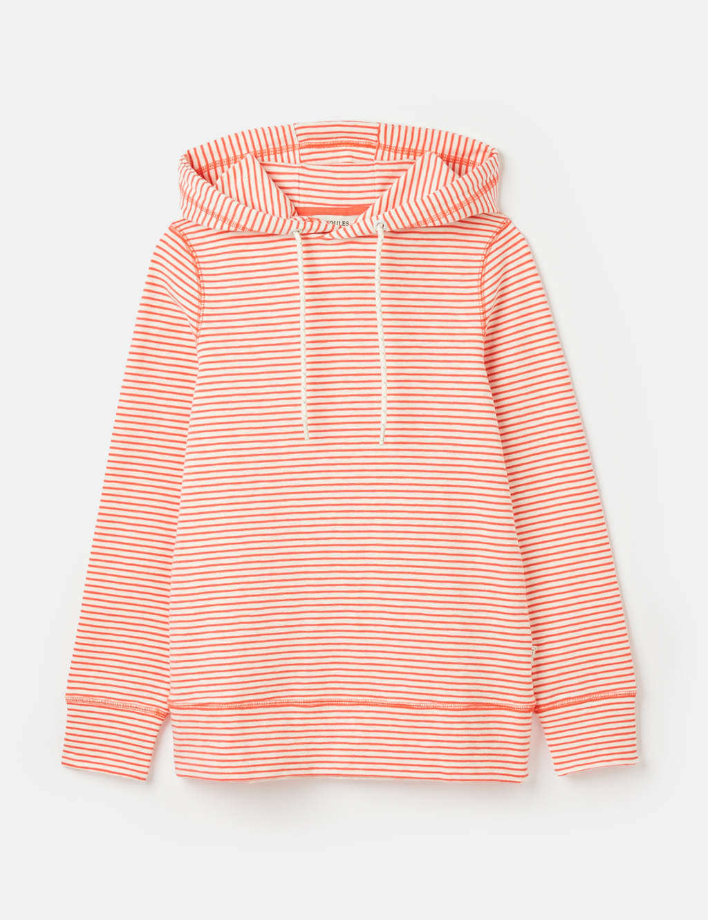 Joules striped hoodie hot sale