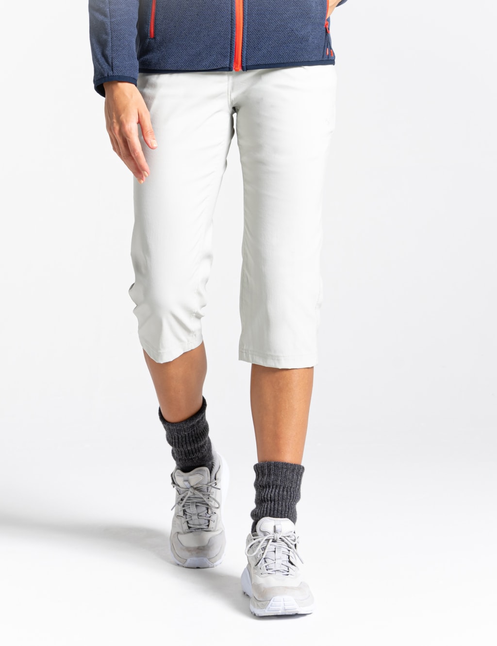 Mens slim fit cropped trousers online