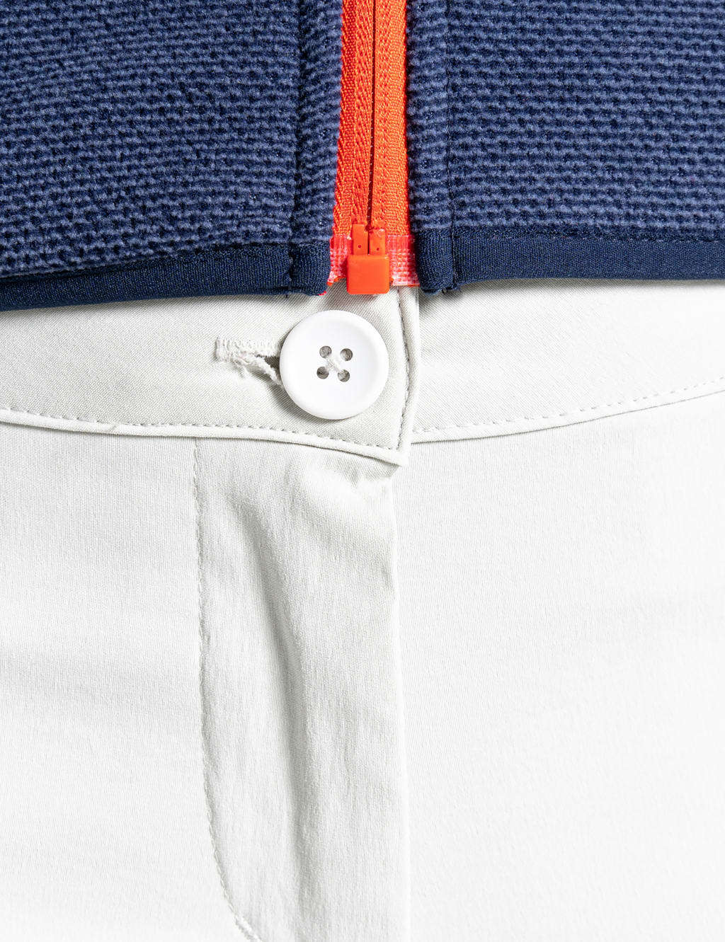 Slim Fit Cropped Trousers 7 of 9
