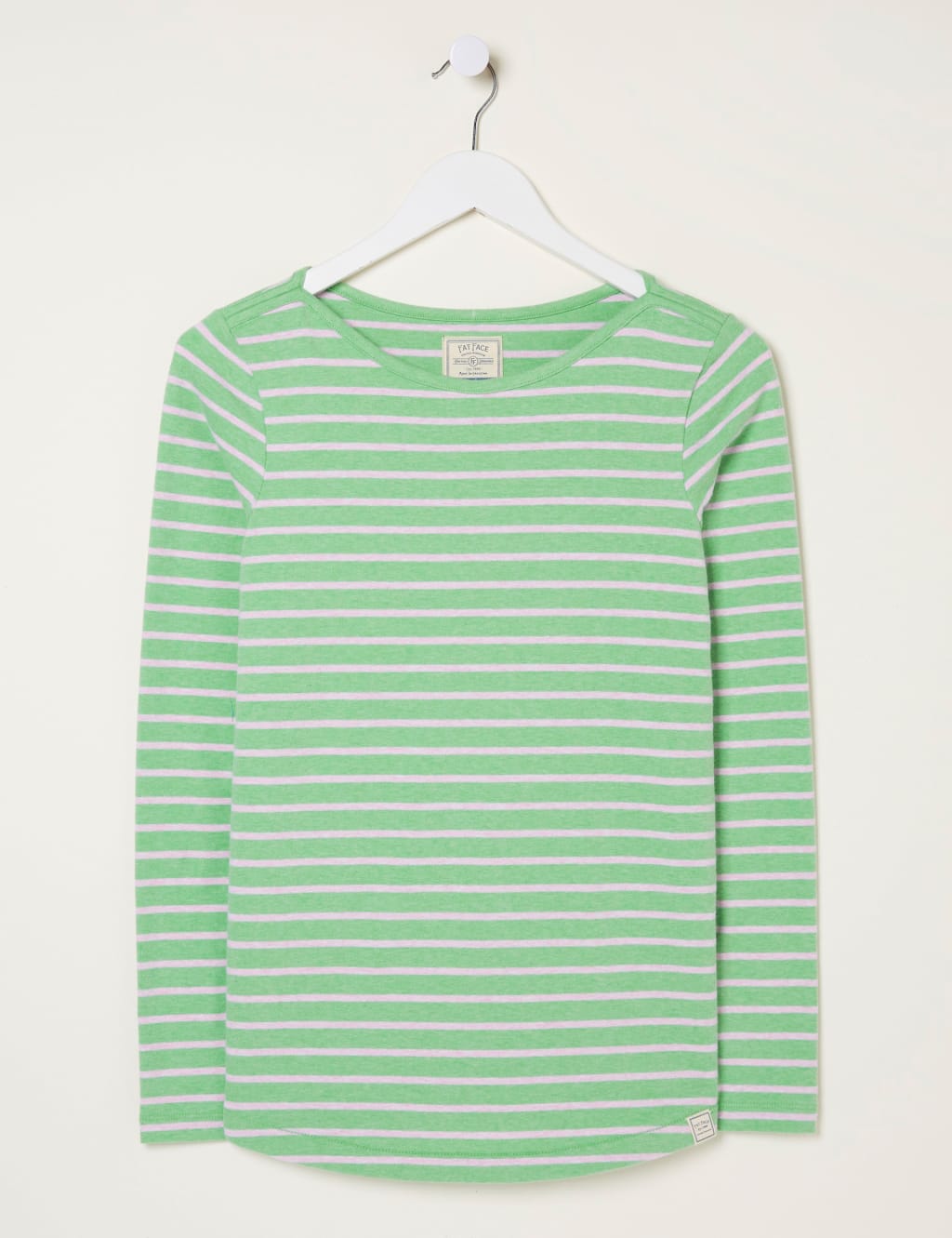Cotton Rich Striped T-Shirt 2 of 5