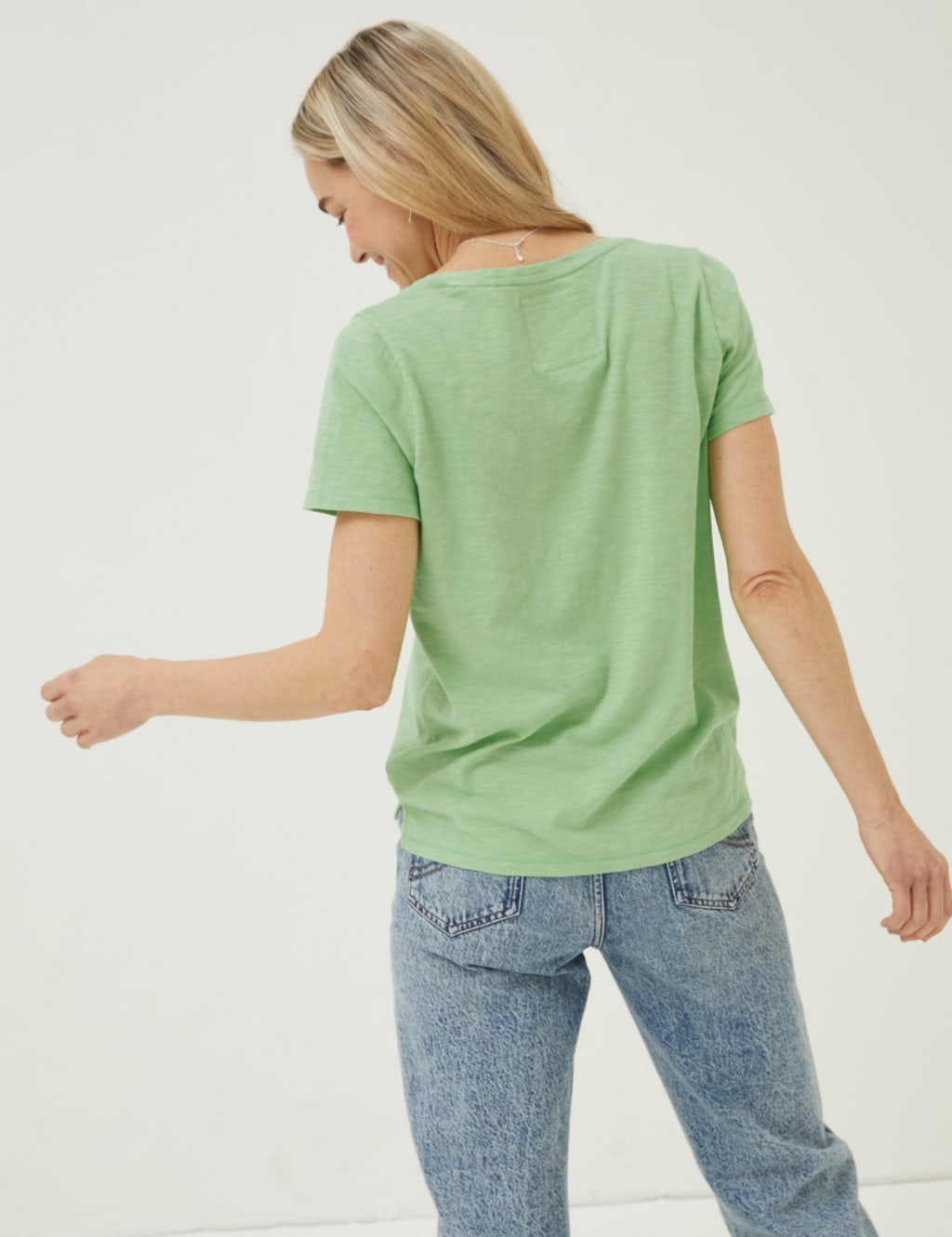 Cotton T-Shirt 4 of 5