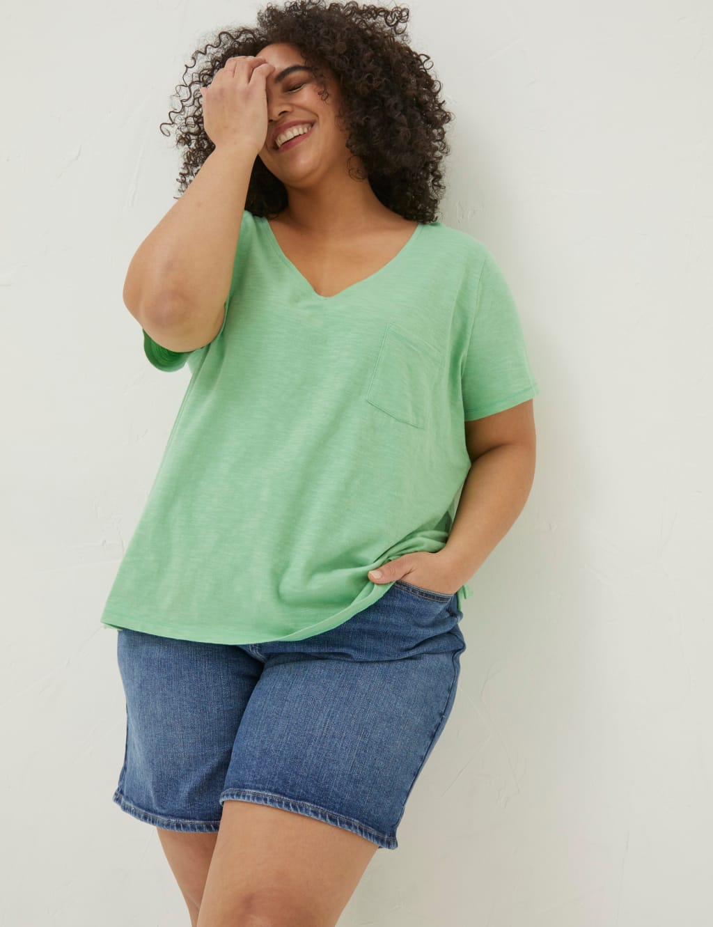 Cotton T-Shirt 5 of 5