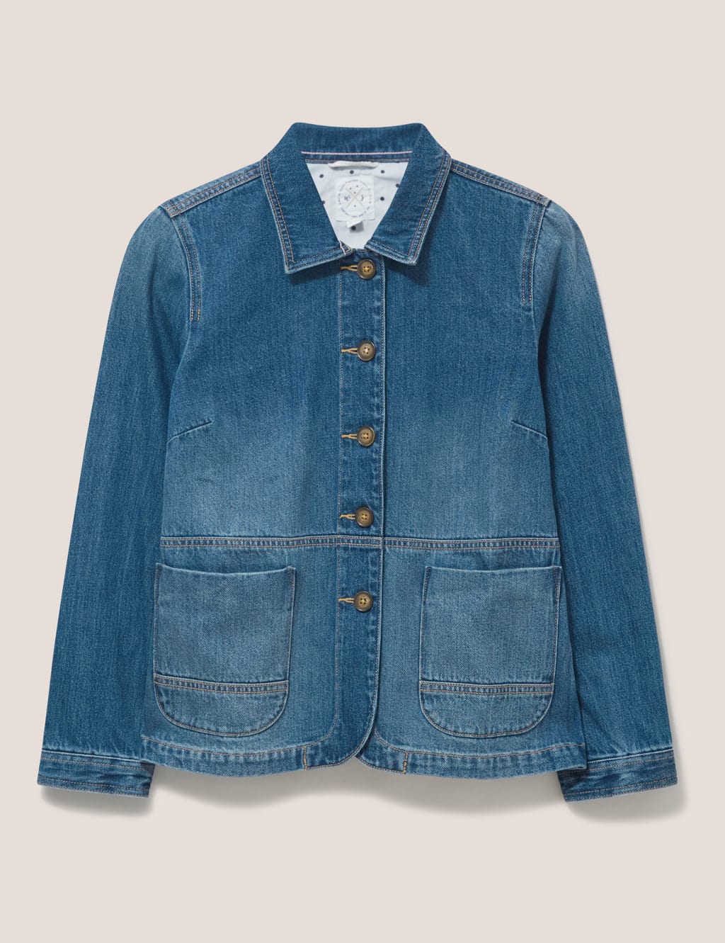 Denim Jacket 2 of 5