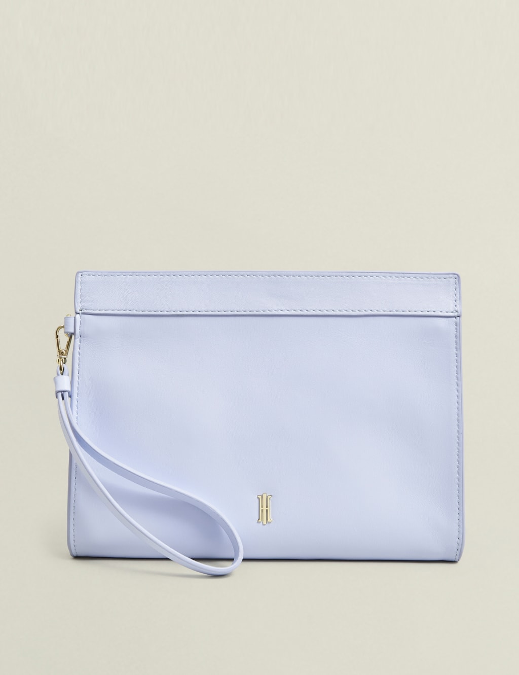 Suede Clutch 2 of 5