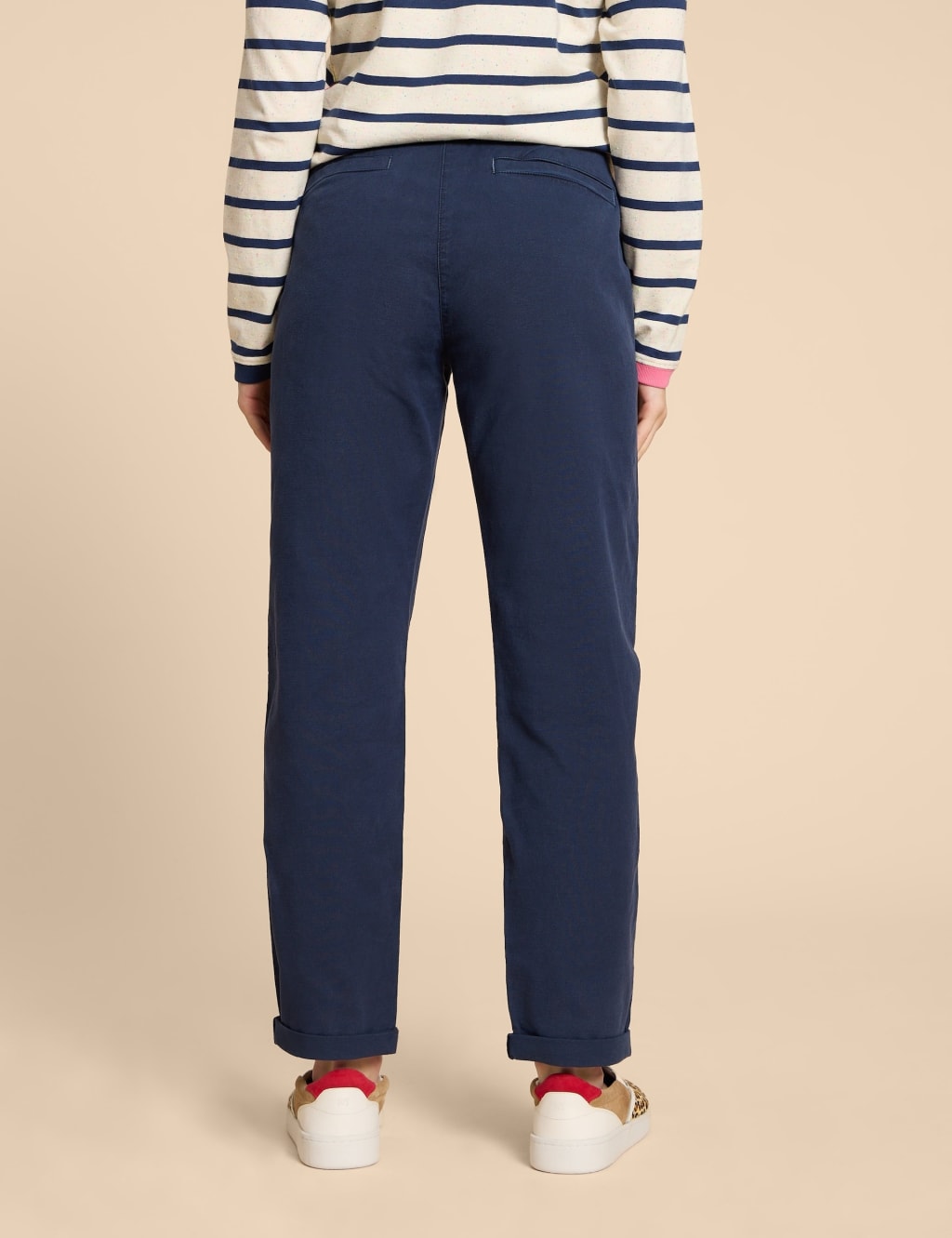 Cotton Rich Chinos 4 of 6