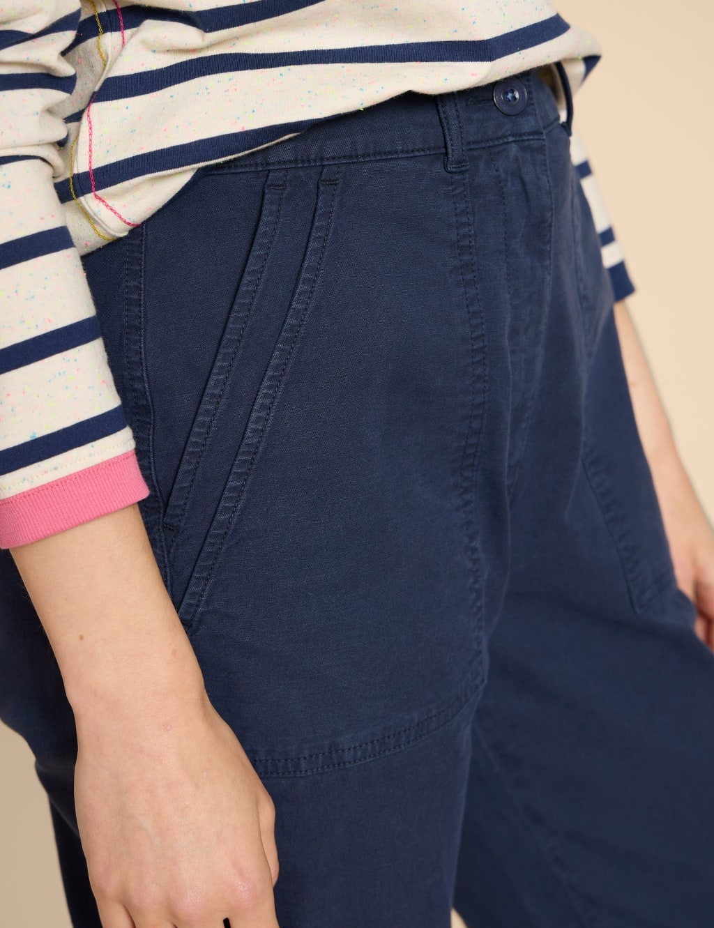 Cotton Rich Chinos 5 of 6