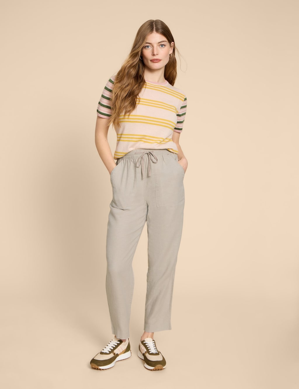 M&s summer trousers ladies shop