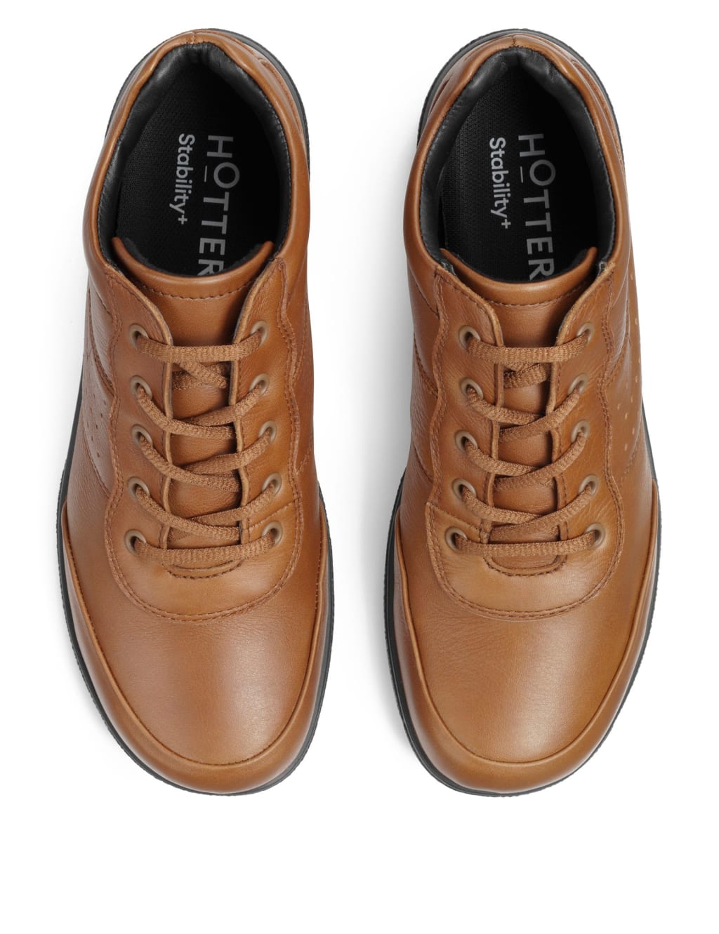 Ellery III Leather Flat Boots