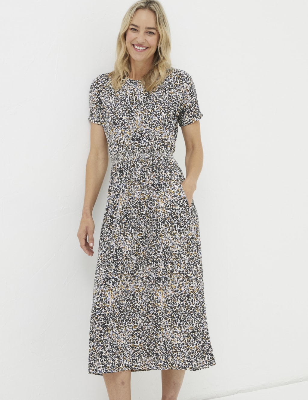 M&s t shirt dress shop