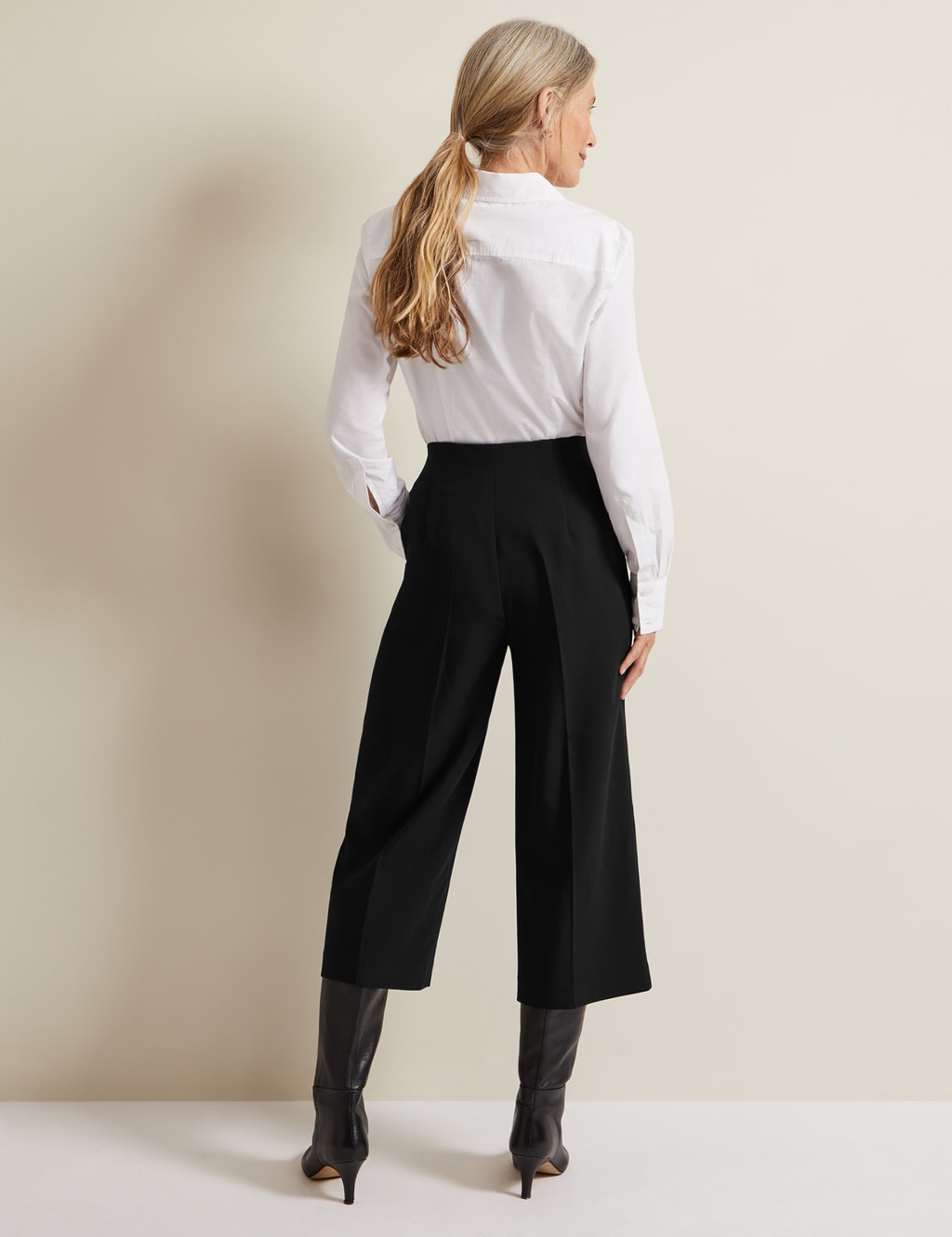 Crêpe Culottes 4 of 7