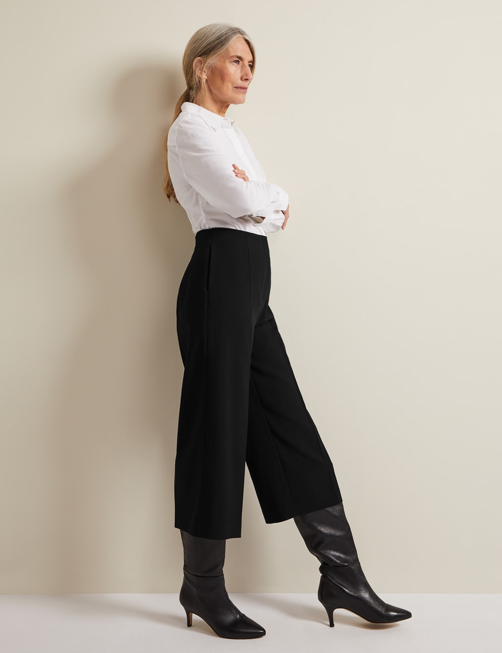 Crêpe Culottes 5 of 7