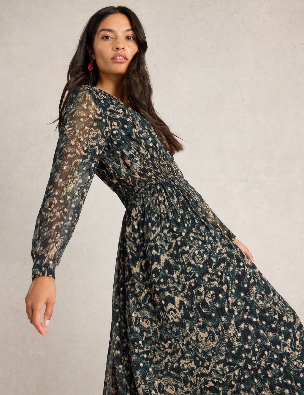 M&s maxi dresses sale shop