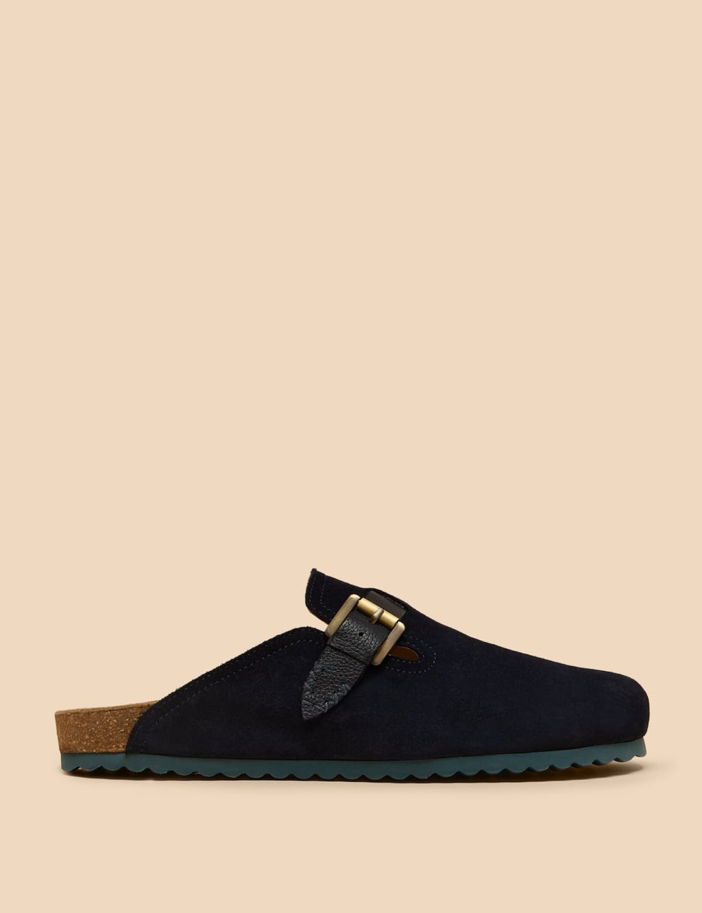 Flat slip on mules store